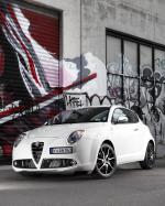 Alfa Romeo MiTo Quadrifoglio Verde 2011 года (AU)